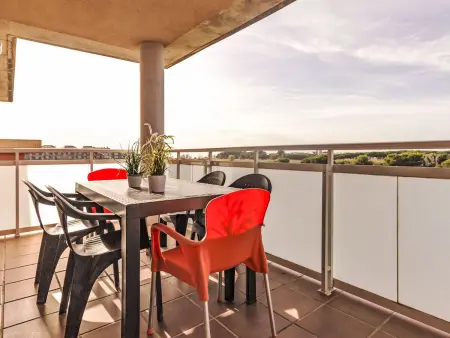 Appartement 7 pers. avec vue mer à Cambrils : photo 2
