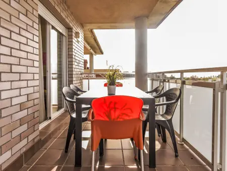 Appartement 7 pers. avec vue mer à Cambrils : photo 6