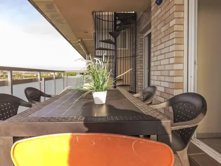 Appartement 7 pers. avec vue mer à Cambrils : photo 7
