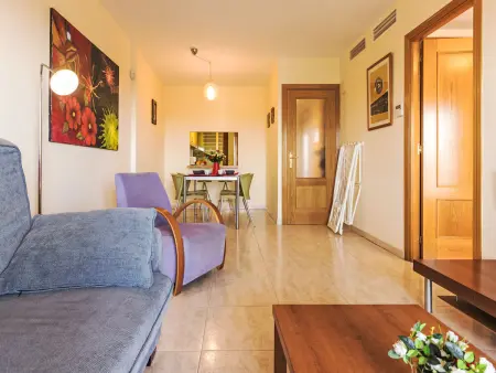Appartement 7 pers. avec vue mer à Cambrils : photo 10