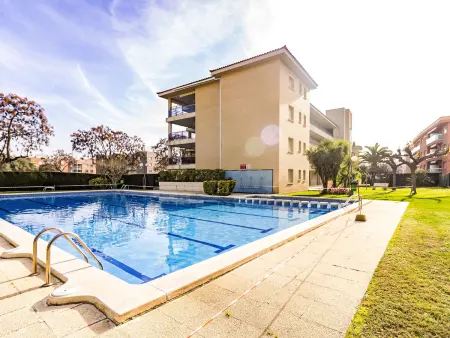 Appartement 7 pers. avec vue mer à Cambrils : photo 22