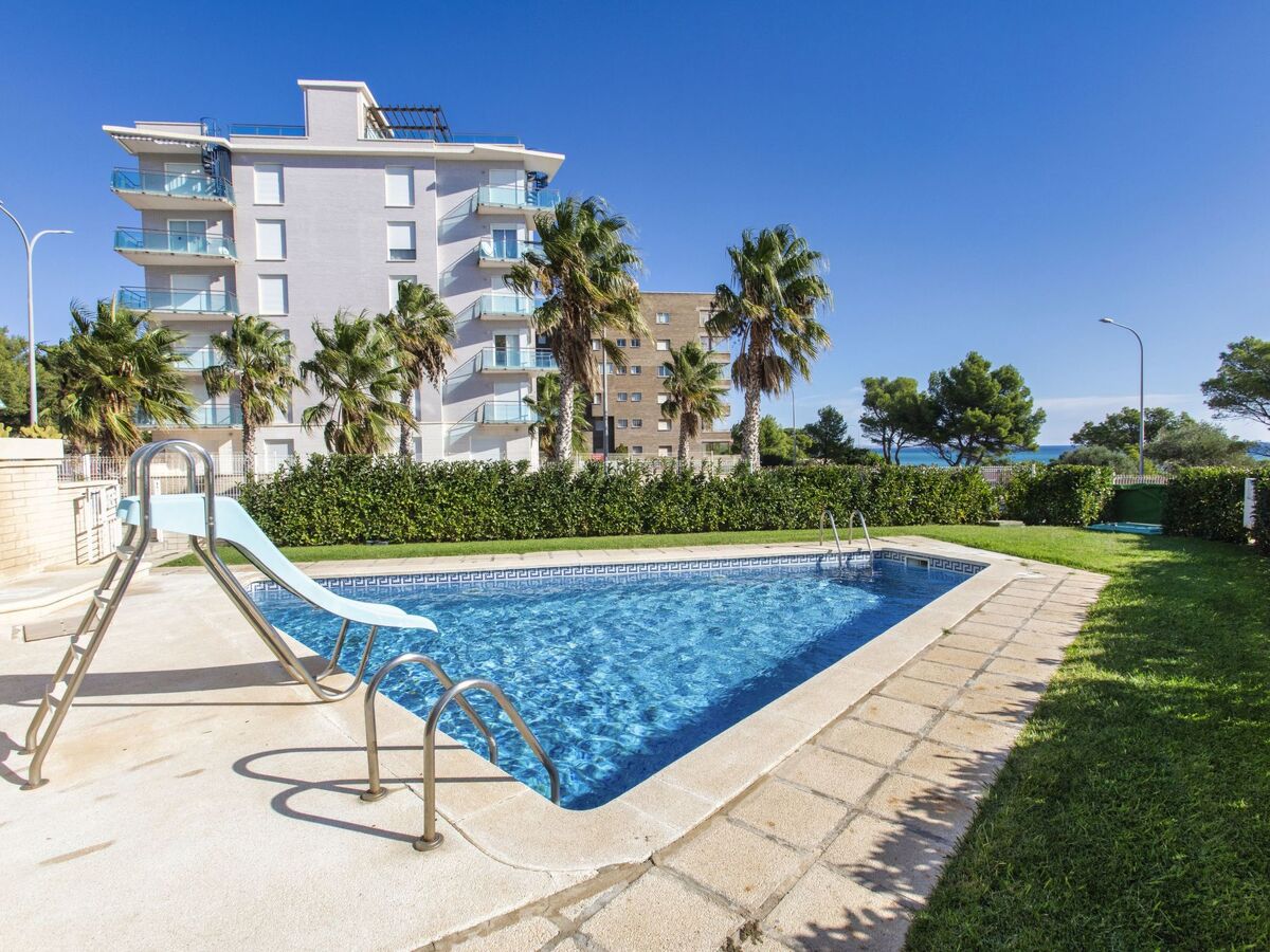 Gala I – Appartement avec vue mer à Miami Platja - Photo 1