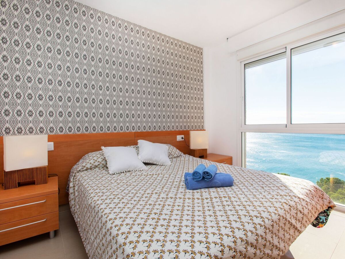 Gala I – Appartement avec vue mer à Miami Platja - Photo 4