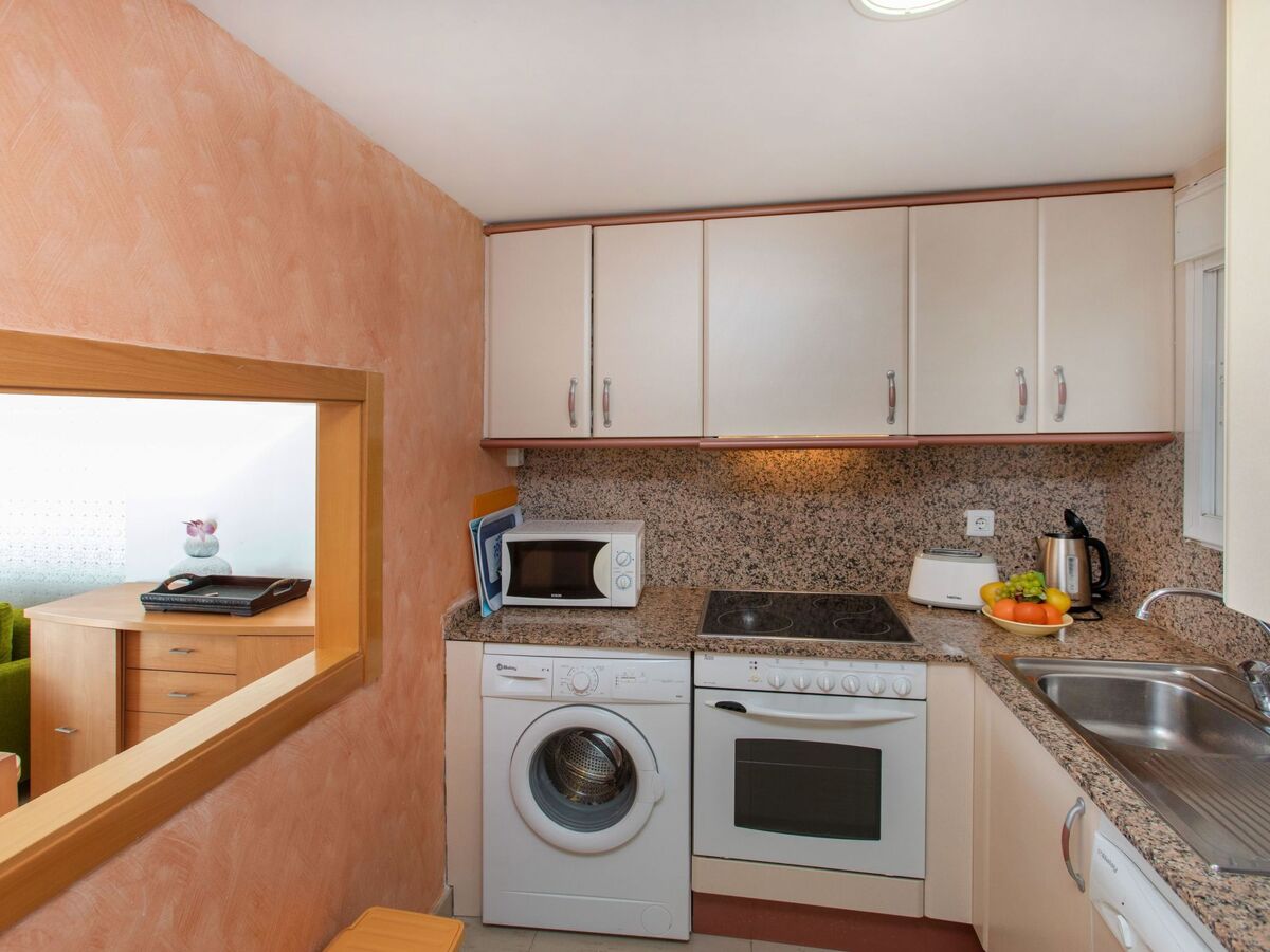 Gala I – Appartement avec vue mer à Miami Platja - Photo 5