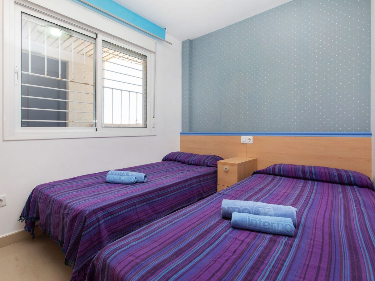 Gala I – Appartement avec vue mer à Miami Platja - Photo 9
