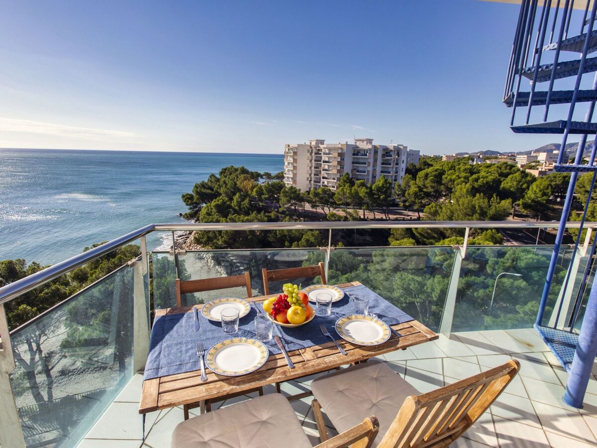 Gala I – Appartement avec vue mer à Miami Platja - Photo 11