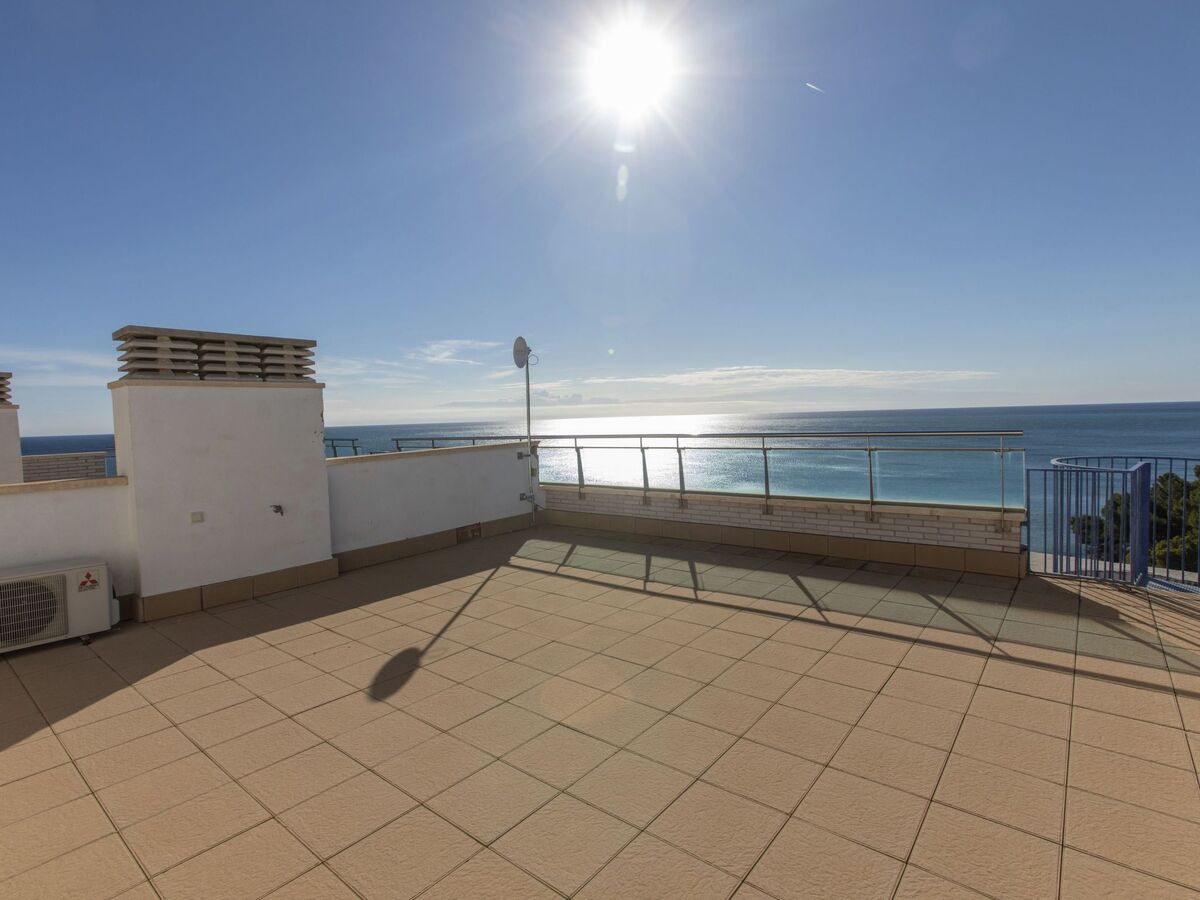 Gala I – Appartement avec vue mer à Miami Platja - Photo 12