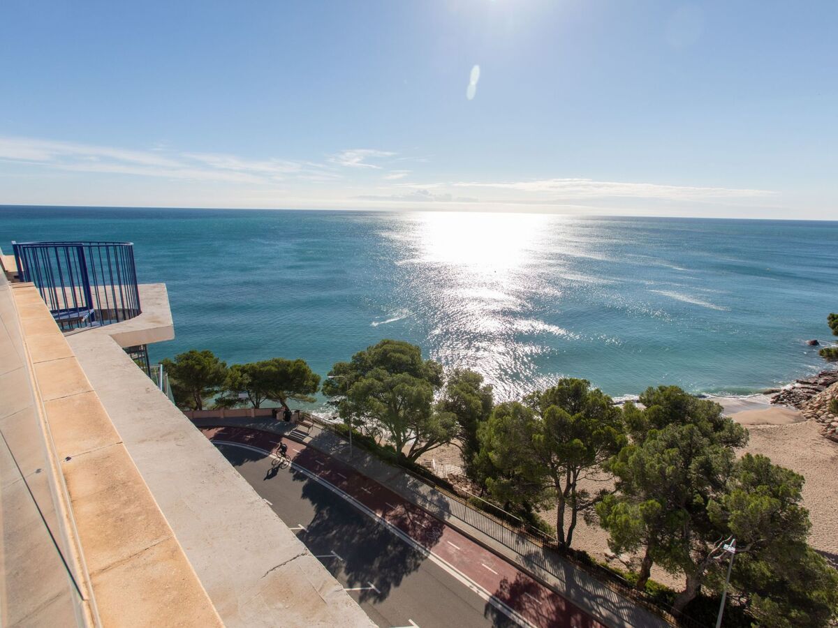 Gala I – Appartement avec vue mer à Miami Platja - Photo 13