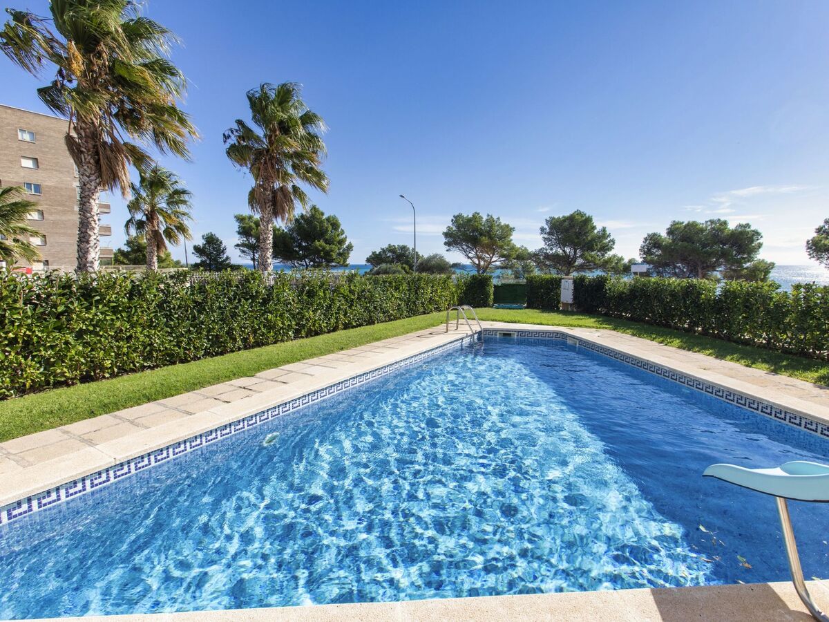 Gala I – Appartement avec vue mer à Miami Platja - Photo 14