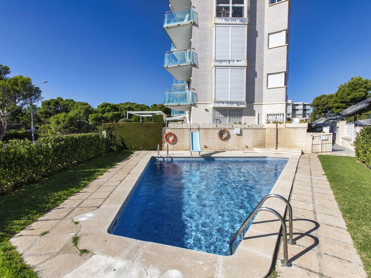 Gala I – Appartement avec vue mer à Miami Platja - Photo 15