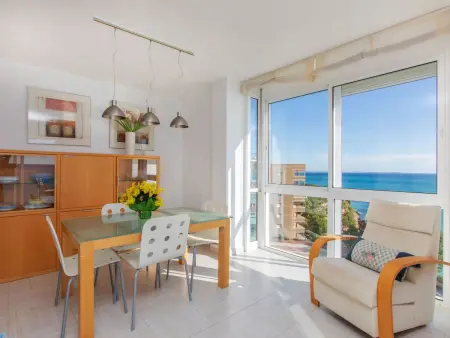 Gala I - Appartement vue mer à Miami Platja : photo 3