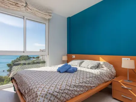 Gala I - Appartement vue mer à Miami Platja : photo 4