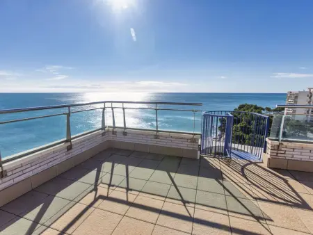 Gala I - Appartement vue mer à Miami Platja : photo 5