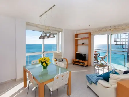 Gala I - Appartement vue mer à Miami Platja : photo 6
