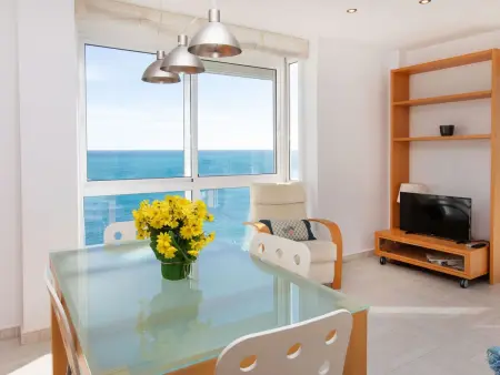 Gala I - Appartement vue mer à Miami Platja : photo 7