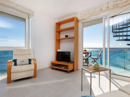 Gala I - Appartement vue mer à Miami Platja : photo 8