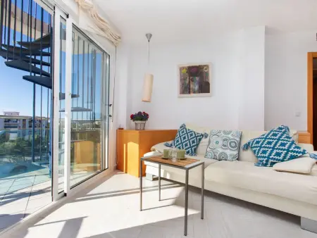 Gala I - Appartement vue mer à Miami Platja : photo 9