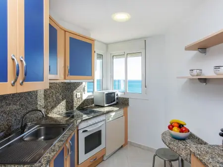 Gala I - Appartement vue mer à Miami Platja : photo 11