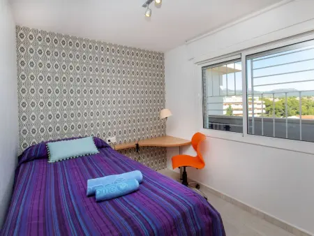 Gala I - Appartement vue mer à Miami Platja : photo 12