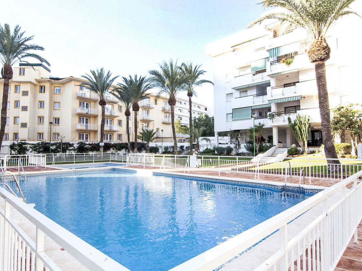 Carihuela Playa – Appartement 3 chambres à 150 m de la mer - Photo 1