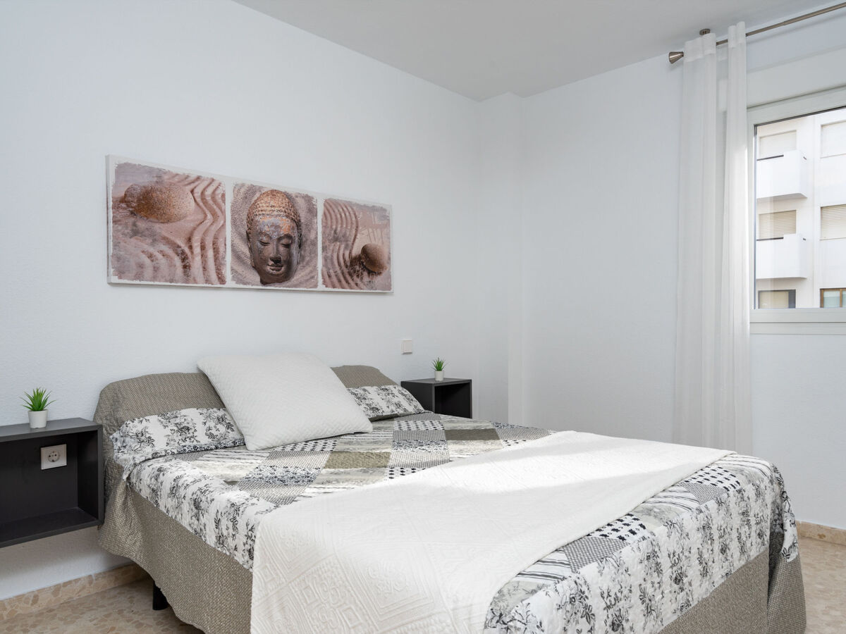 Carihuela Playa – Appartement 3 chambres à 150 m de la mer - Photo 4