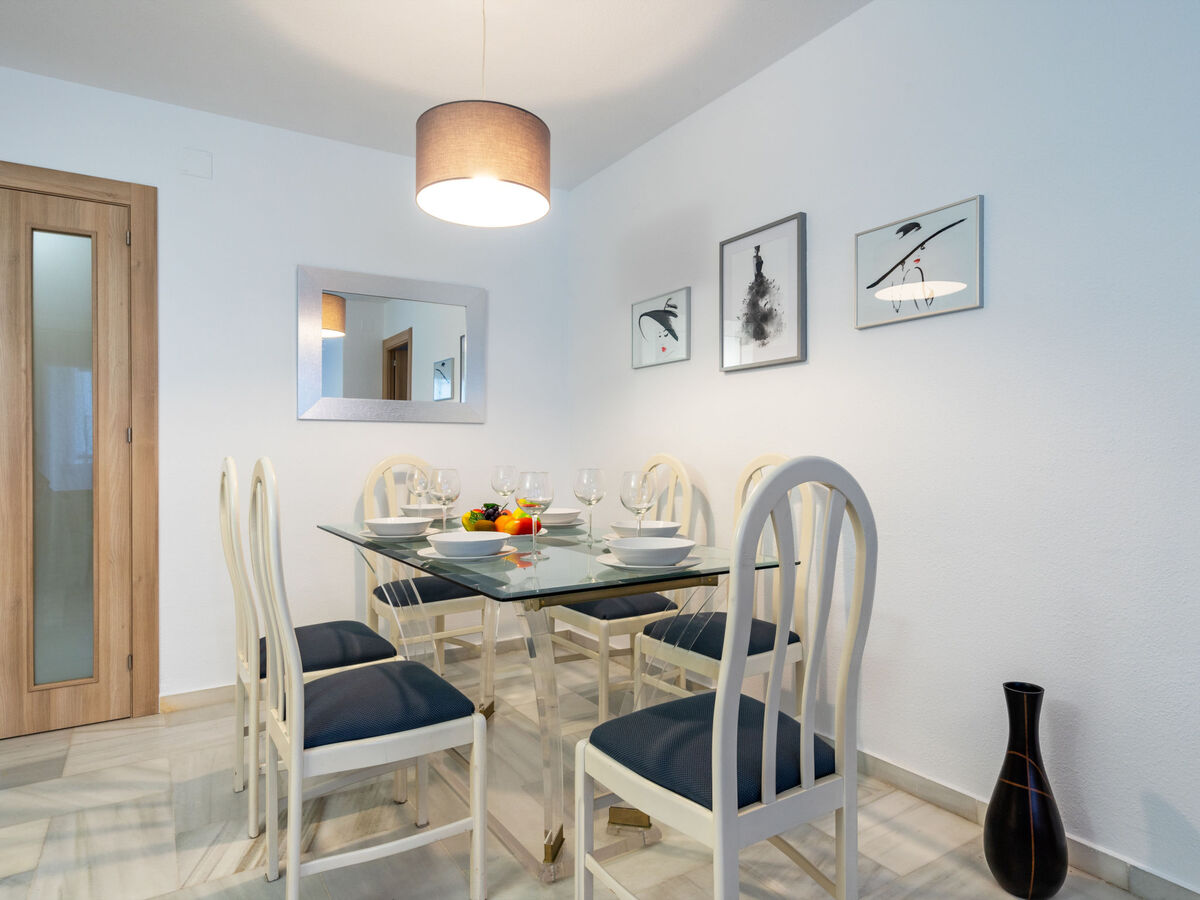 Carihuela Playa – Appartement 3 chambres à 150 m de la mer - Photo 6