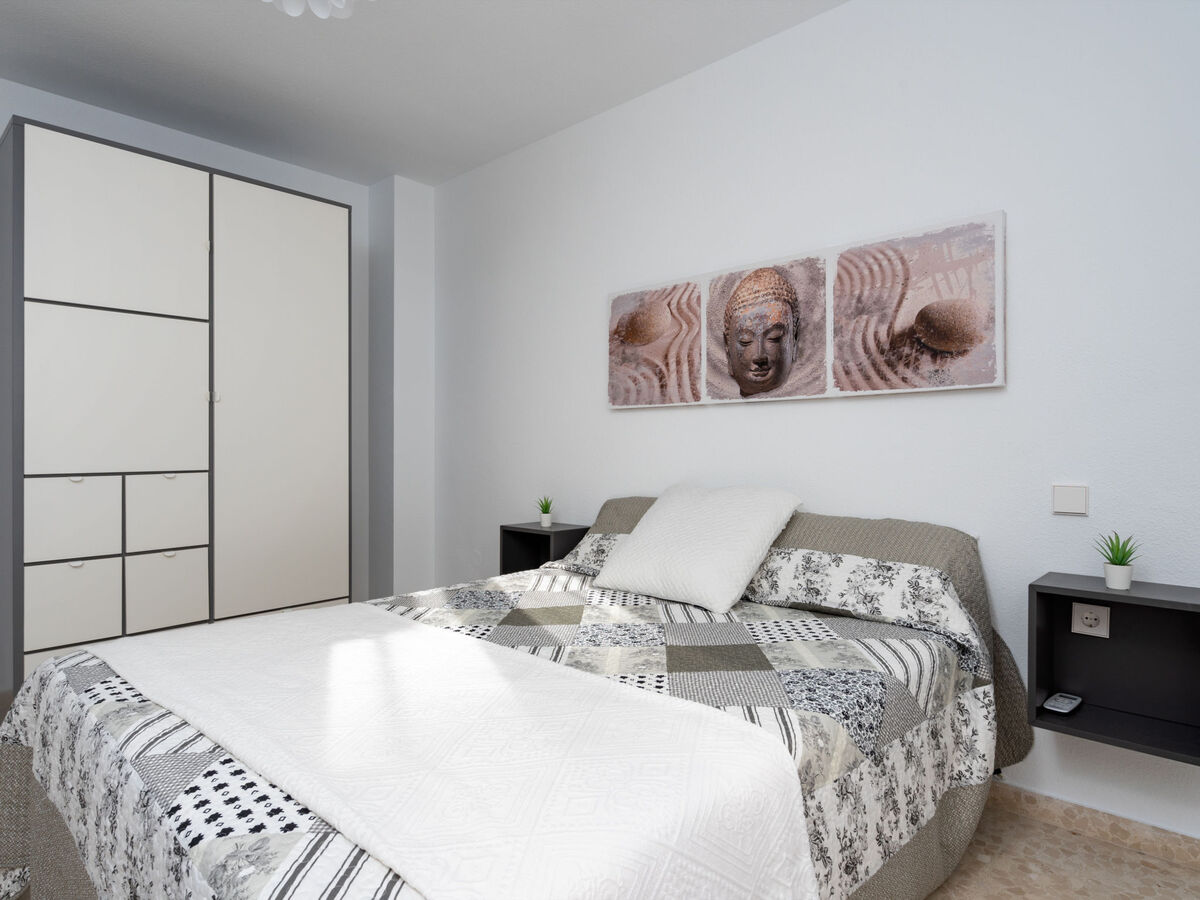 Carihuela Playa – Appartement 3 chambres à 150 m de la mer - Photo 13