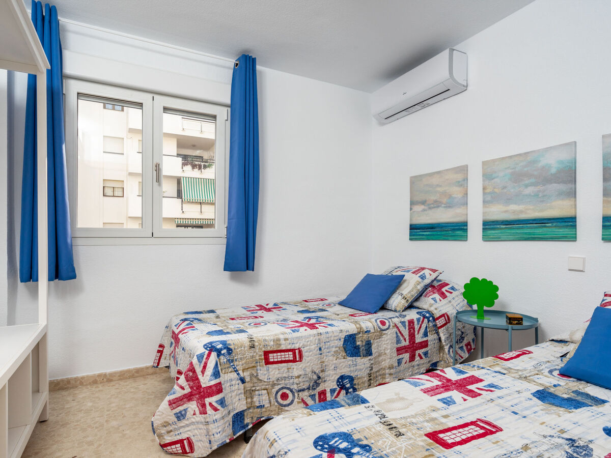 Carihuela Playa – Appartement 3 chambres à 150 m de la mer - Photo 15