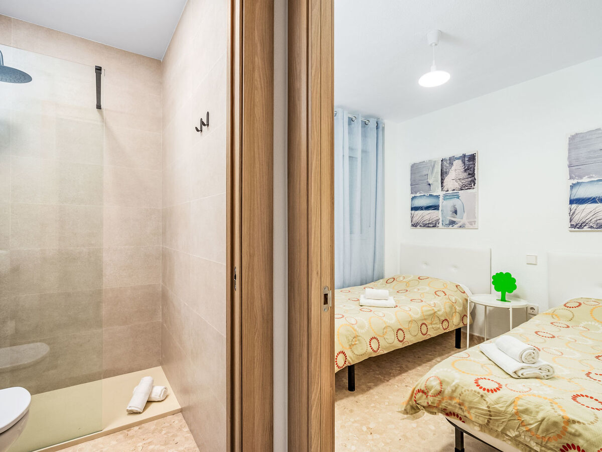 Carihuela Playa – Appartement 3 chambres à 150 m de la mer - Photo 21