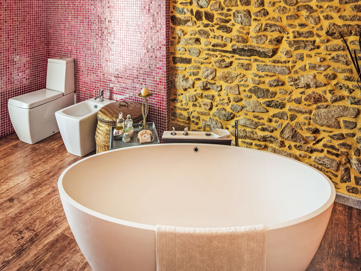 Casa Avoa Dolores – Maison 8 pers. rénovée, vue mer - Photo 15