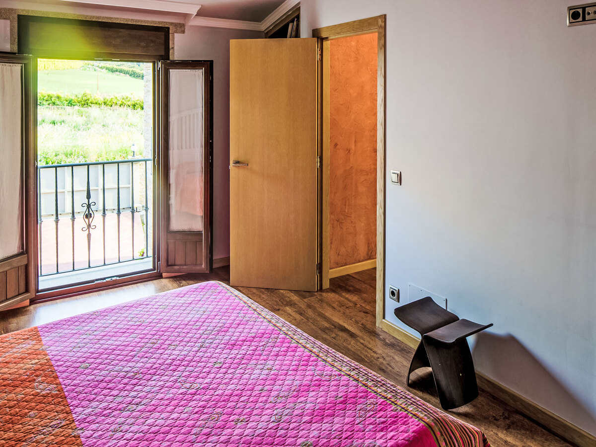 Casa Avoa Dolores – Maison 8 pers. rénovée, vue mer - Photo 18