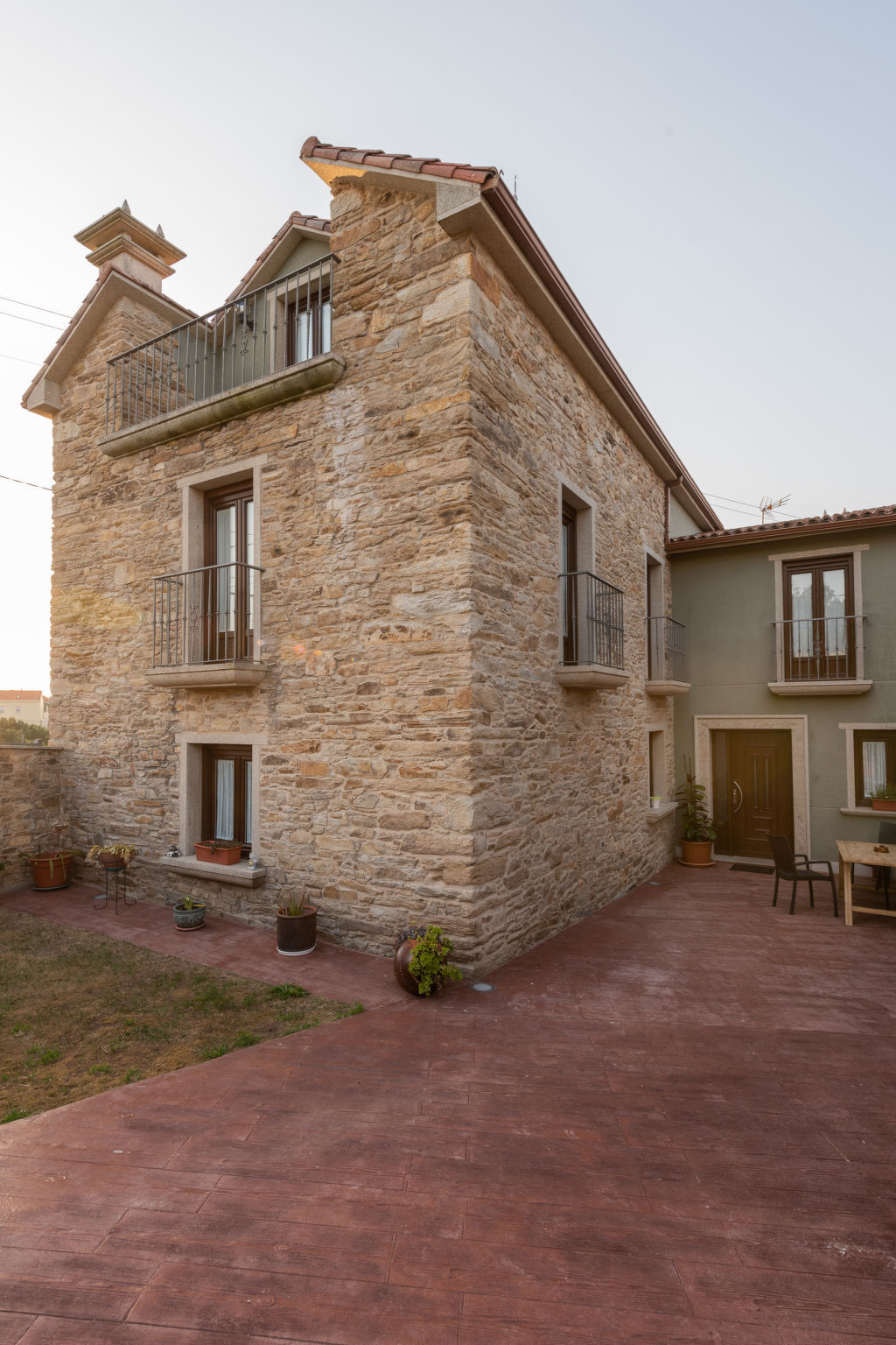 Casa Avoa Dolores – Maison 8 pers. rénovée, vue mer - Photo 24