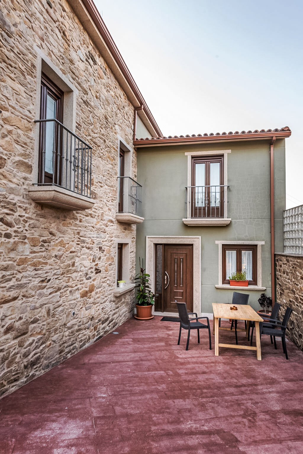 Casa Avoa Dolores – Maison 8 pers. rénovée, vue mer - Photo 25