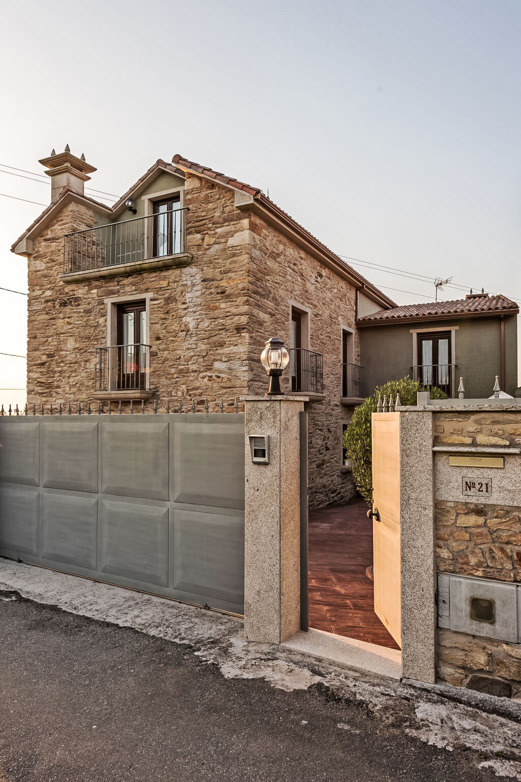 Casa Avoa Dolores – Maison 8 pers. rénovée, vue mer - Photo 26