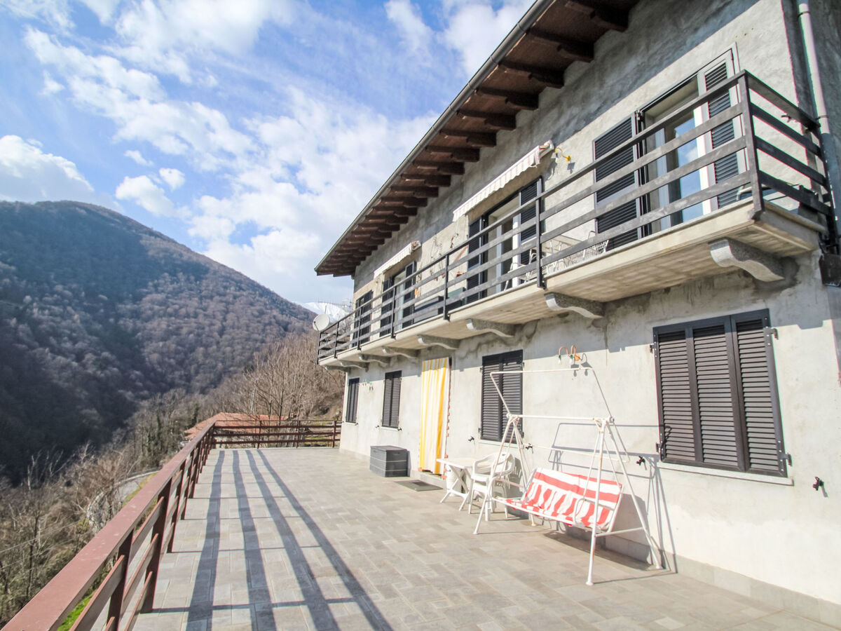 Rudi, appartement 80 m² avec terrasse panoramique à Aurano - Photo 1