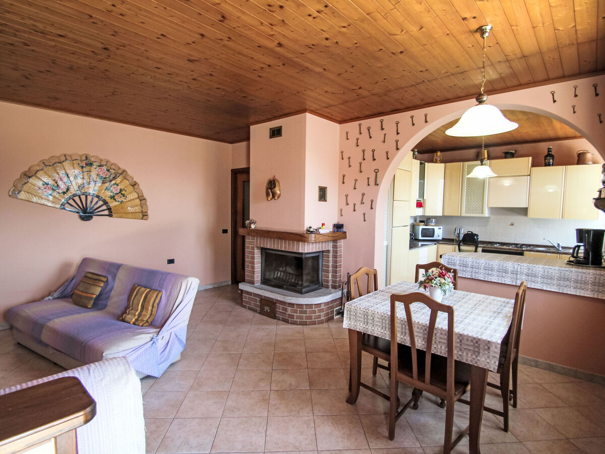 Rudi, appartement 80 m² avec terrasse panoramique à Aurano - Photo 5