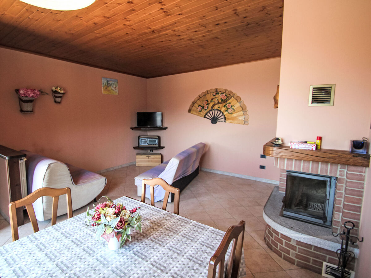 Rudi, appartement 80 m² avec terrasse panoramique à Aurano - Photo 6