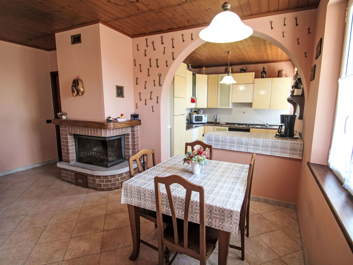 Rudi, appartement 80 m² avec terrasse panoramique à Aurano - Photo 8