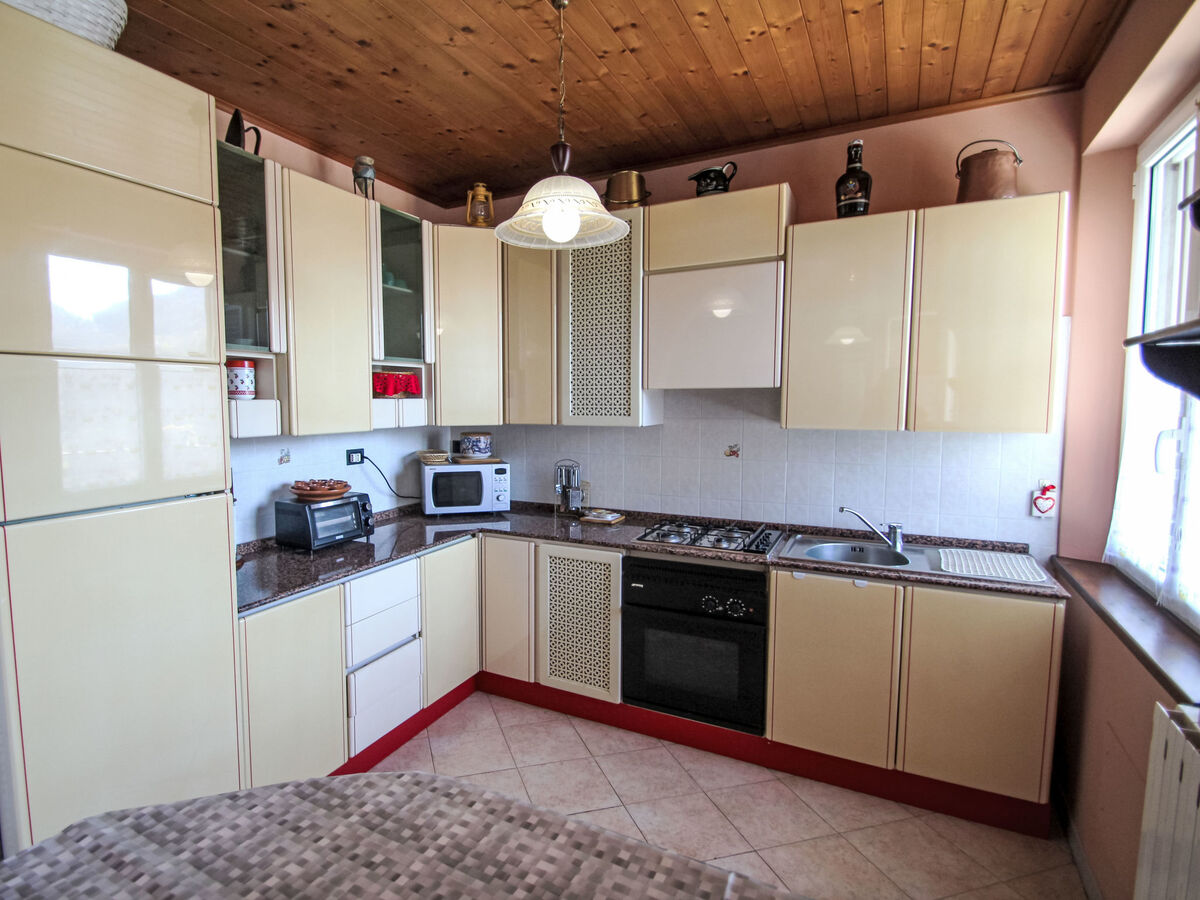 Rudi, appartement 80 m² avec terrasse panoramique à Aurano - Photo 9