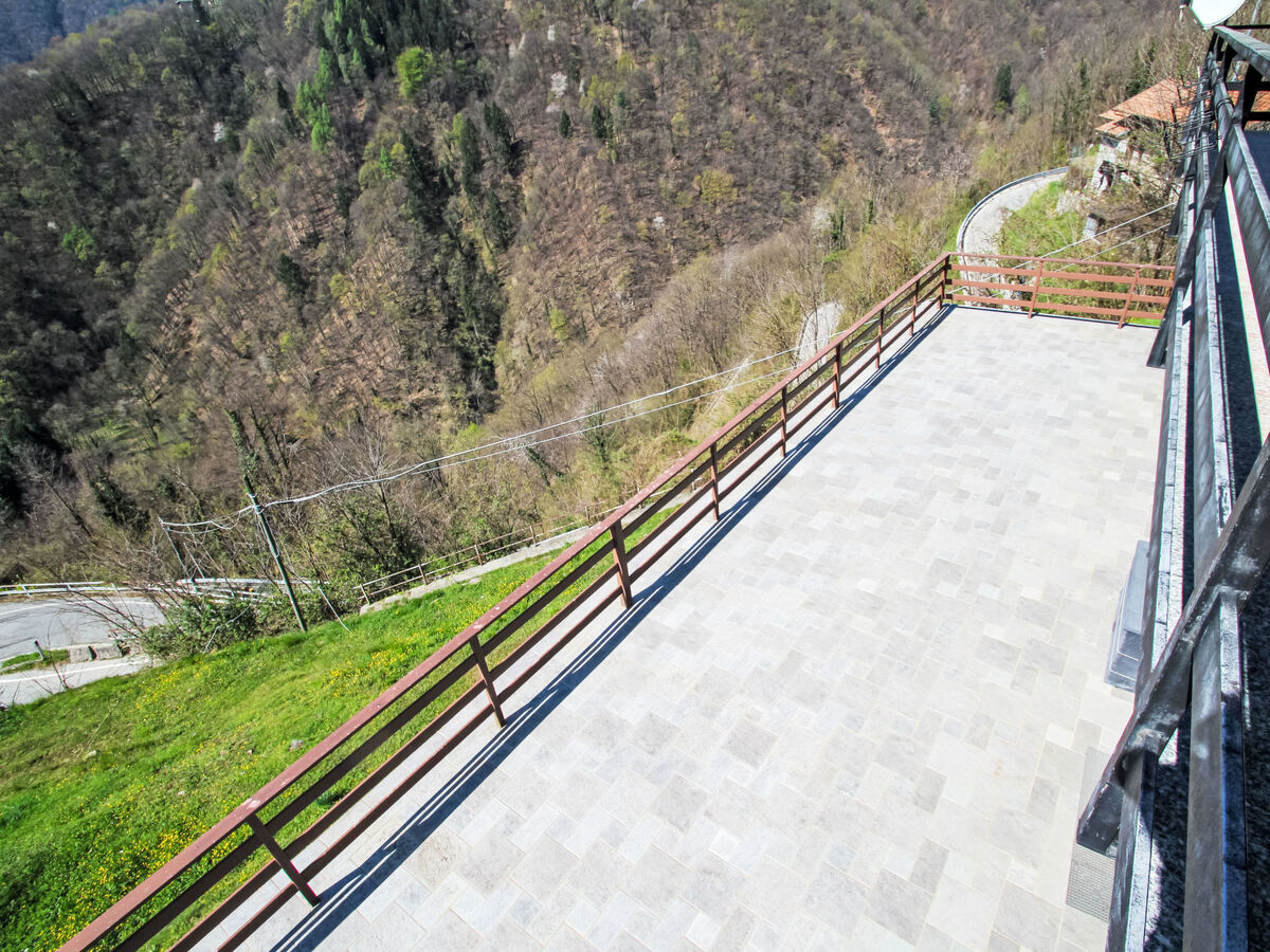 Rudi, appartement 80 m² avec terrasse panoramique à Aurano - Photo 18