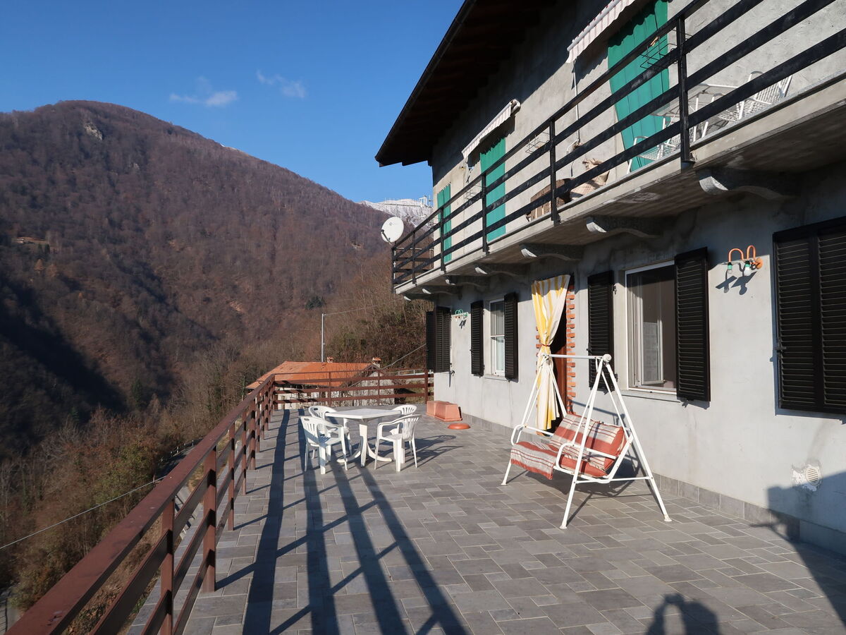 Rudi, appartement 80 m² avec terrasse panoramique à Aurano - Photo 19