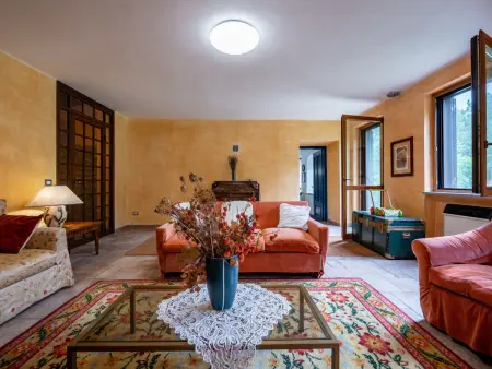 Maison Carla – 5 chambres, piscine et vue panoramique - Photo 13