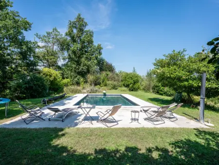 Maison Carla – 5 chambres, piscine et vue panoramique - Photo 31