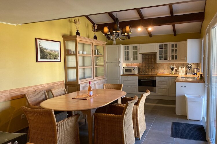 Villa Mas de Montbrun – 6 personnes, piscine chauffée - Photo 3
