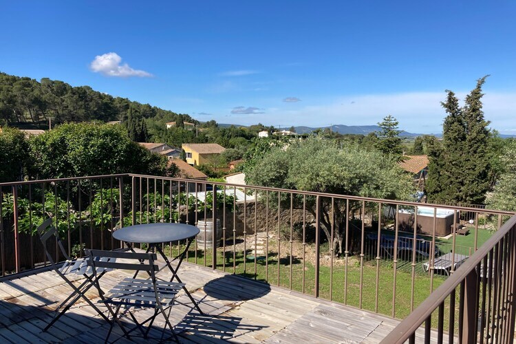 Villa Mas de Montbrun – 6 personnes, piscine chauffée - Photo 4