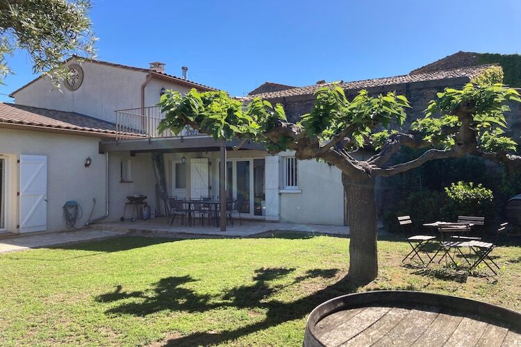 Villa Mas de Montbrun – 6 personnes, piscine chauffée - Photo 5