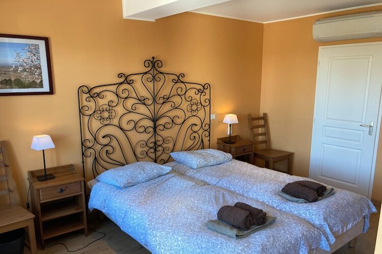 Villa Mas de Montbrun – 6 personnes, piscine chauffée - Photo 6