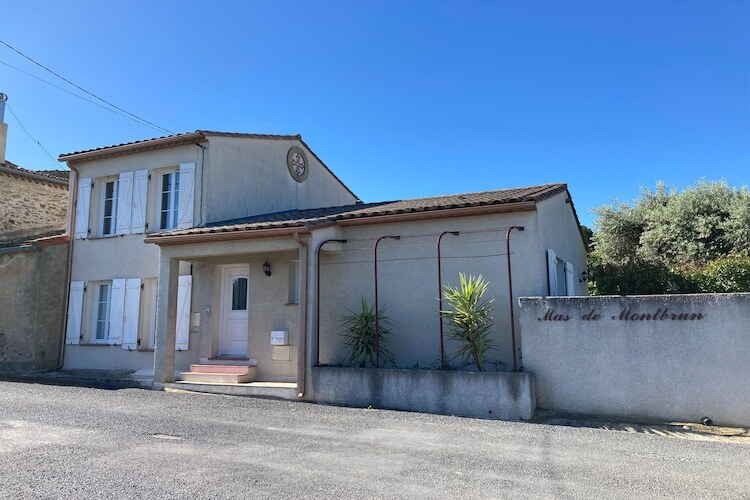 Villa Mas de Montbrun – 6 personnes, piscine chauffée - Photo 7