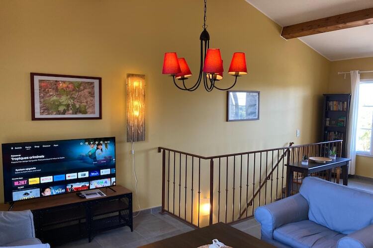 Villa Mas de Montbrun – 6 personnes, piscine chauffée - Photo 14