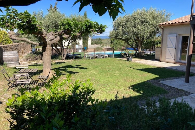 Villa Mas de Montbrun – 6 personnes, piscine chauffée - Photo 24